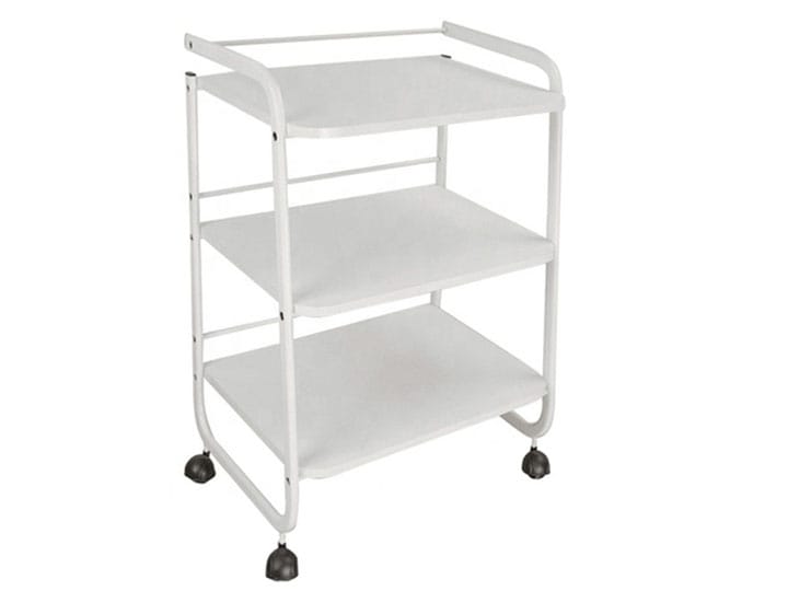117 Trolley - 3 Tier Heavy Duty