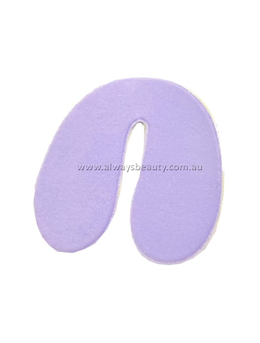 1970 Face Hole Cushion Washable - Jacaranda 2Pk