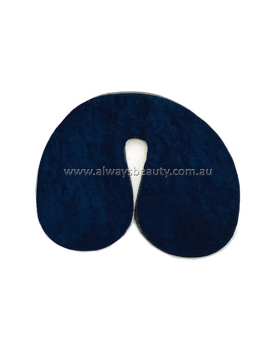 1971 Face Hole Cushion Washable - Navy Blue 2Pk