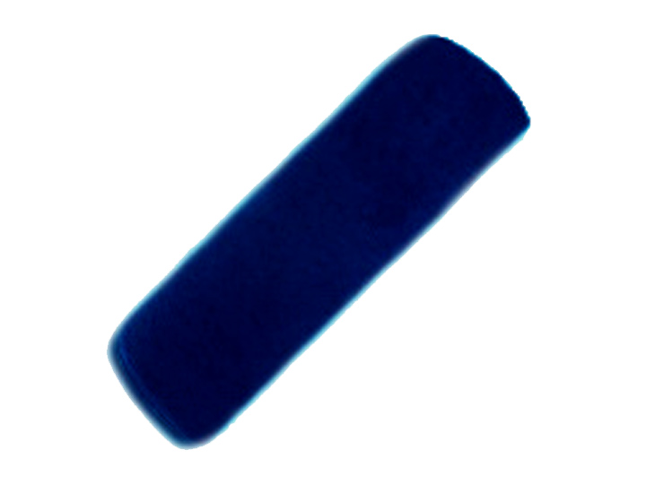 1979 Bulster Cover Single Side Towelling - Navy Blue