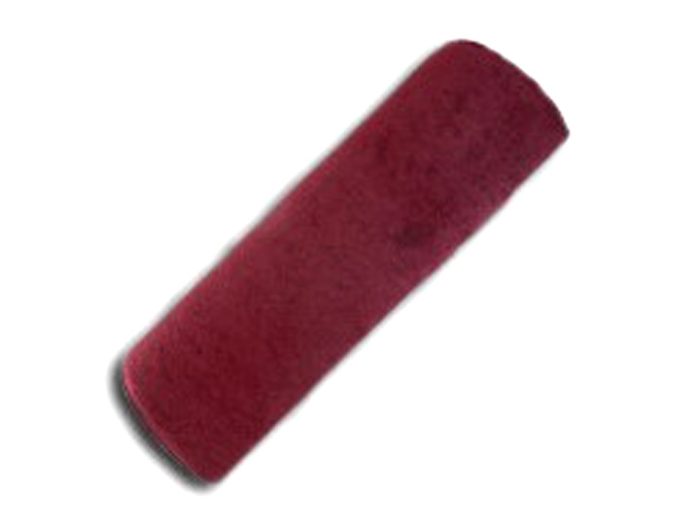 1980 Bulster Cover Single Side Towelling - Maroon