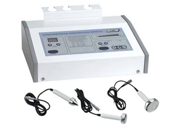 205 3MHz Ultrasonic Therapy Machine Therapeutic for Face & Body