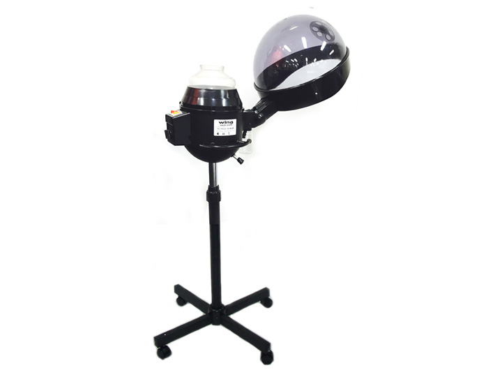2103 Hooded Hair Steamer With Pedestal