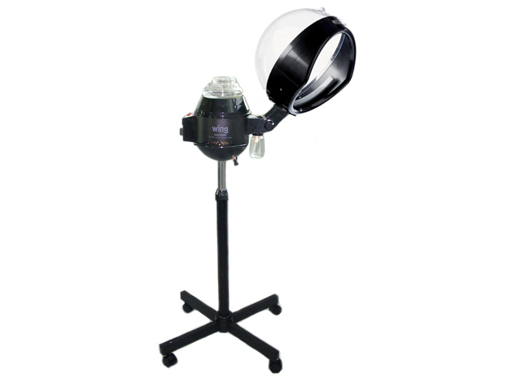 2103 Hooded Hair Steamer With Pedestal - Image 2