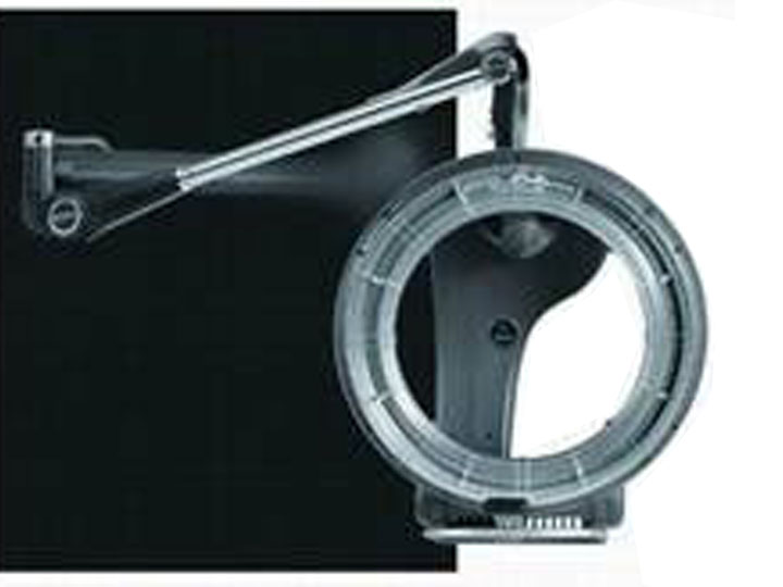 2107 Roller Hair Infrared Ray Heat Wall Mount - Image 2