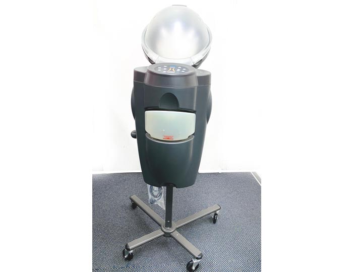 2111 Ultrasonic Ozone Micro Mist Hair Steamer - Image 3