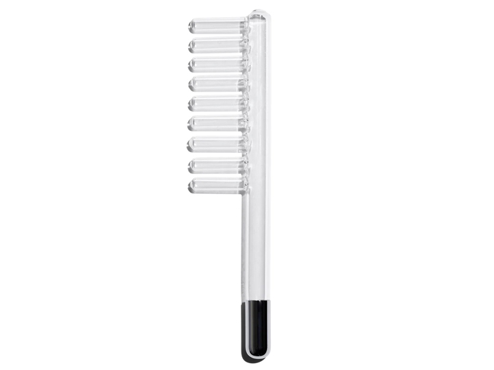 293 Hair Growing Comb Electrode Handheld High Frequency Instrument