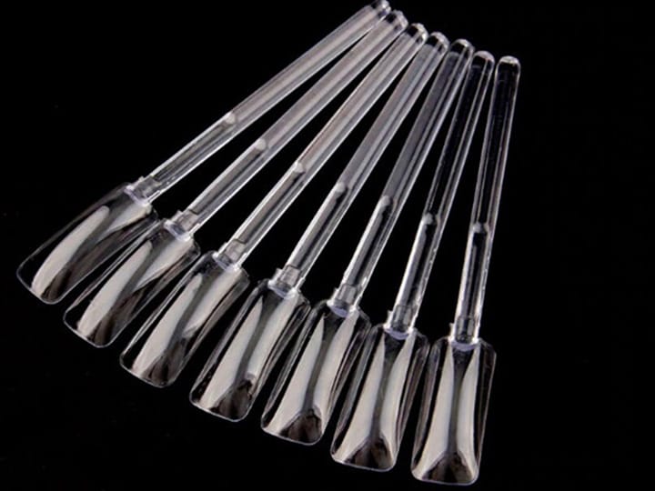 375 Acrylic Nail Art Display 32 Pops - Image 2