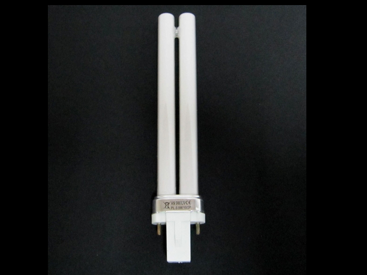 230-1 Double Bulb Light Globe 9 Watt