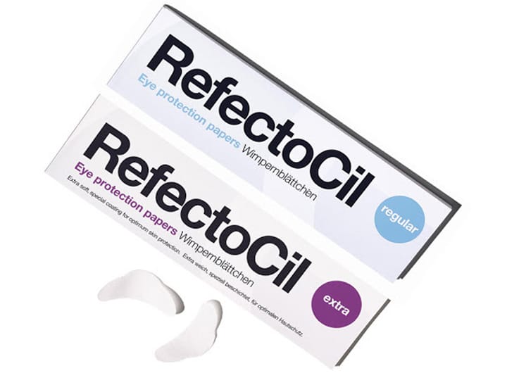 10021 RefectoCil Eye Protecting Papers Extra 80pk - Image 2