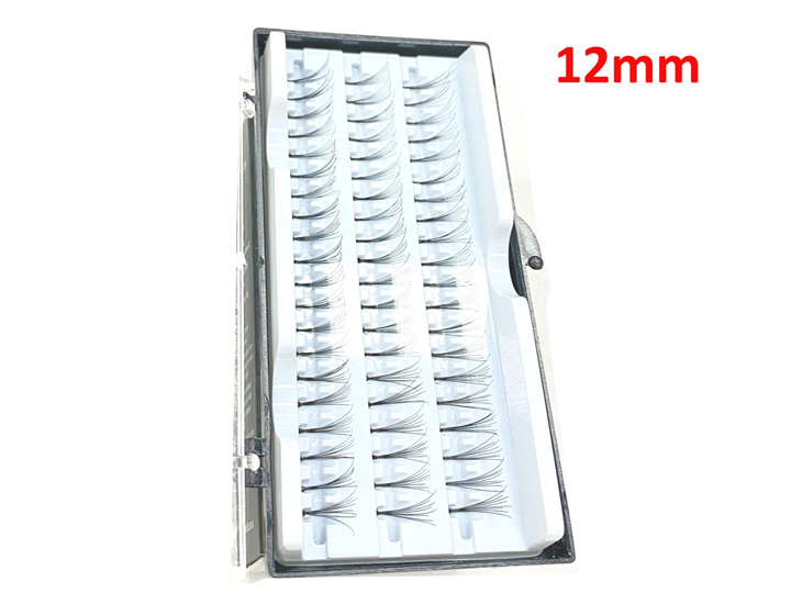 1051 12mm-Eyelash Combo Lashes 12mm - Image 2