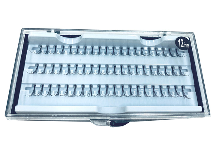 1051 12mm-Eyelash Combo Lashes 12mm