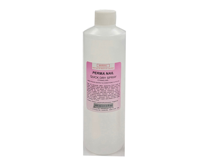 1448 Quick Dry Nail Spray Refill 500ml