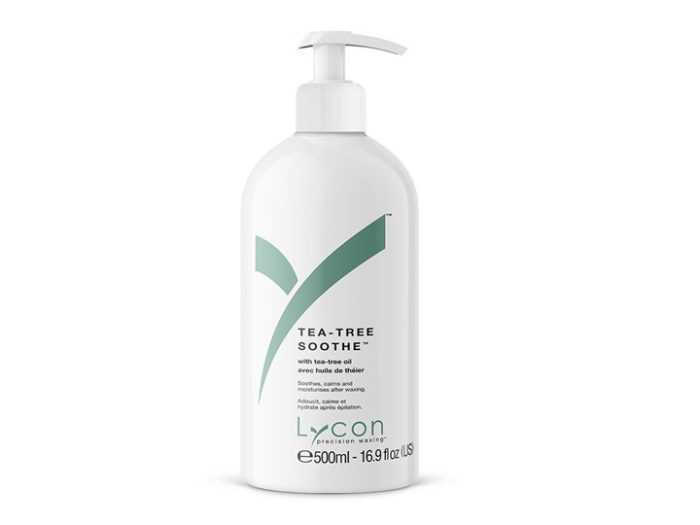 1573 Lycon Tea-Tree Soothe 500ml