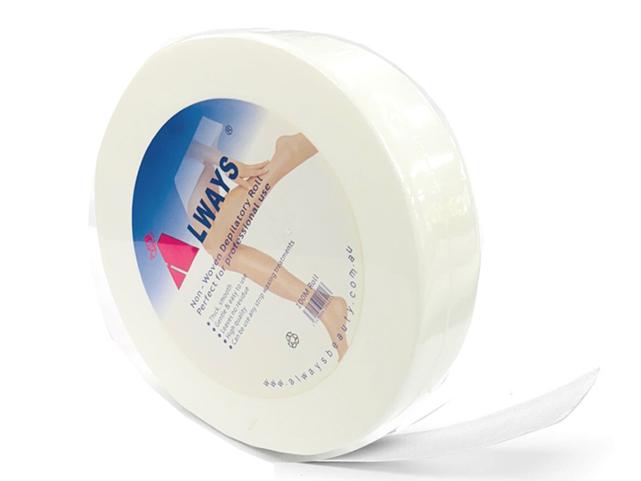 1585 Always Strips Waxing Roll 100M - Image 3