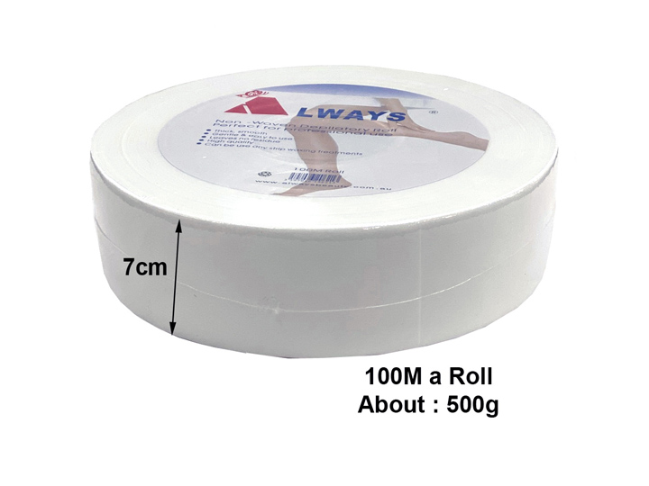 1585 Always Strips Waxing Roll 100M - Image 4