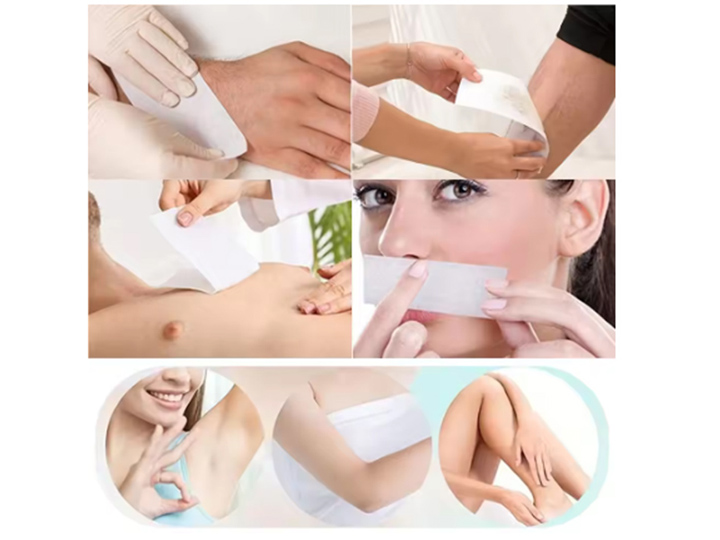 1585 Always Strips Waxing Roll 100M - Image 2