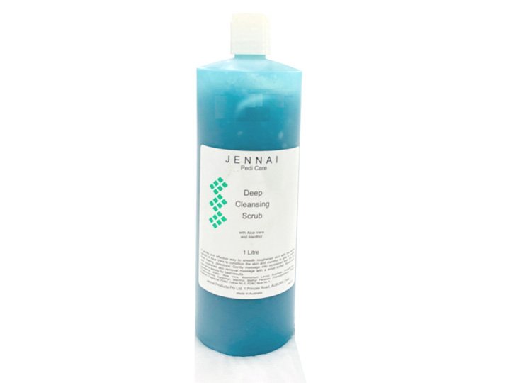 1614 Jennai Deep Cleansing Scrub 1Ltr