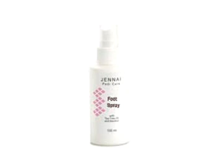 1621 Jennai Foot Odour Spray 100ml