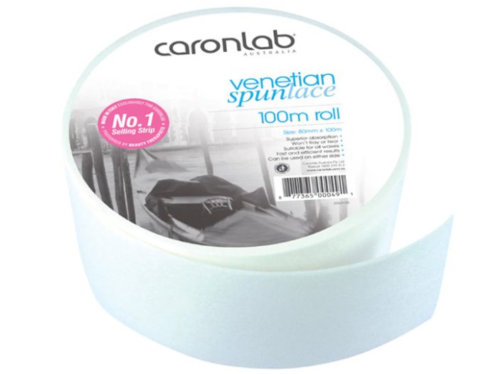 1675 Caronlab Venetian Spun Lace Roll - 100mt