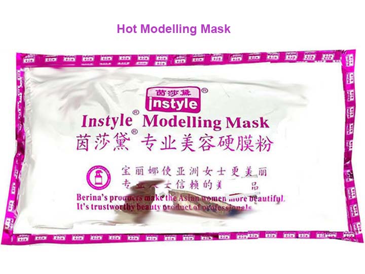 1753 Hot Facial Model Powder 400g
