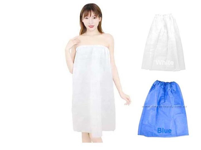 1805 Disposable Body Wrap Elastic Hold Pk10