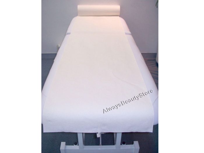 1827 Bed Paper Roll Sheet 55cm x 80m - Image 2