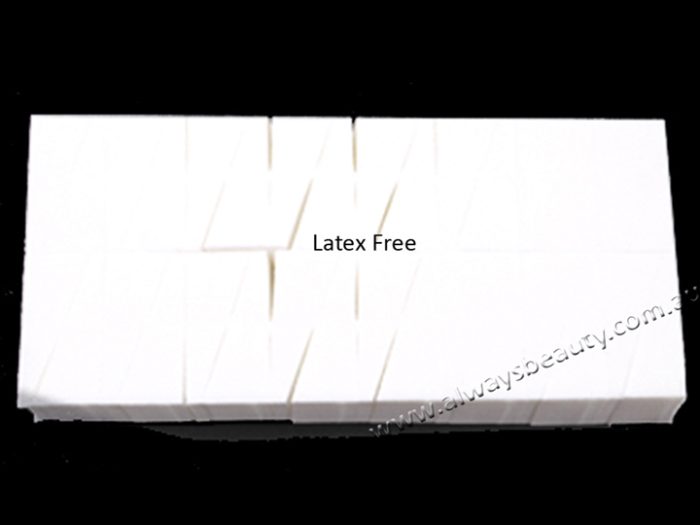 1861 Make Up Wedges Latex Free 32P - Image 4