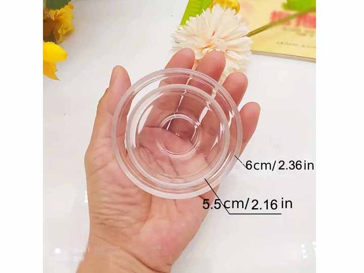 1874 Treatment Mini Glass Bowl NO.1 Small - Image 3