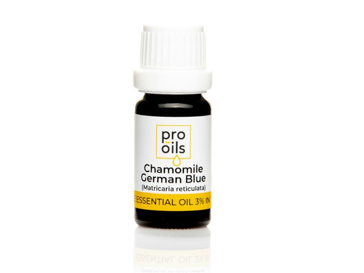 1900 Chamomile Essential Oil G/B 3% in Jojoba 10ml