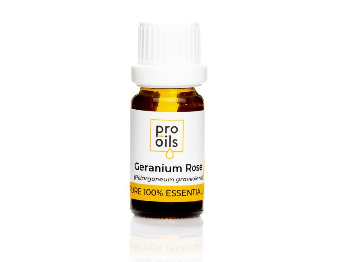 1906 Geranium Rose Essential Oil 10ml