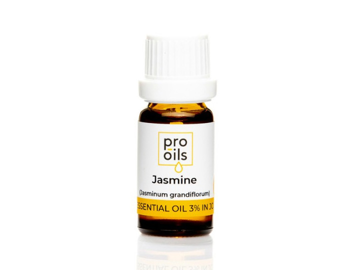1908 Jasmine Essential Oil 3% in Jojoba 10ml