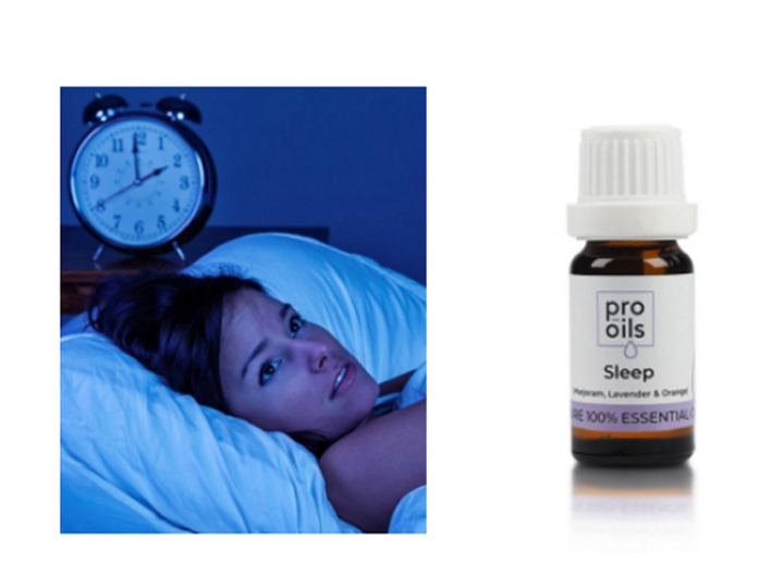 1931 Sleep Pure Oil Blends 10ml