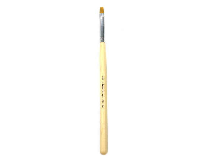 409 Gel Brush Wood Handle - Image 3