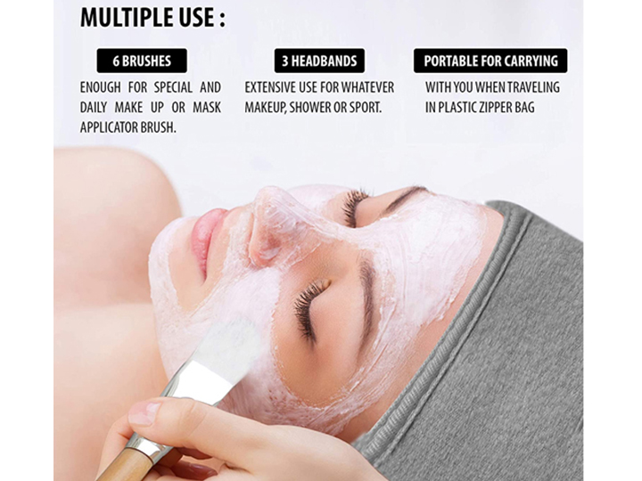 429 Flat Mask & Paraffin Brush (Medium) - Image 3