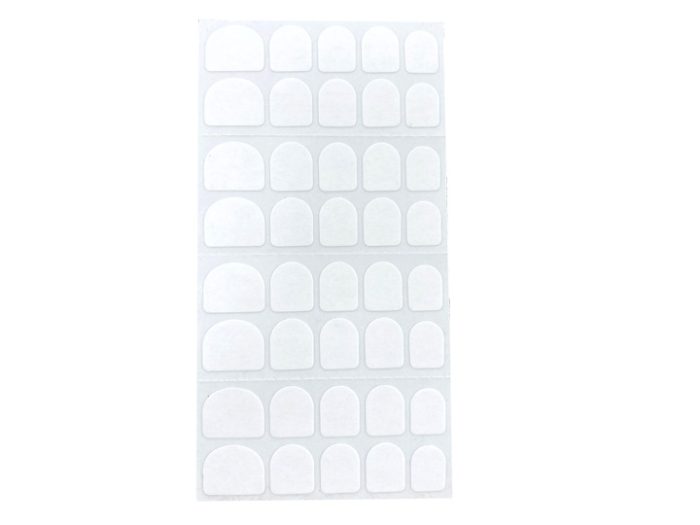 529 French Nail Correction Stickers
