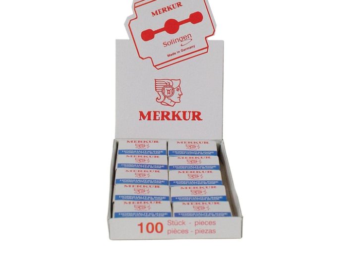 722 Corn-Callus Shaver Razor Blades 10box/pk (100blades) - Image 3