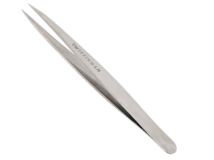 737 Tweezerman Point Tweezer Stainless Steel