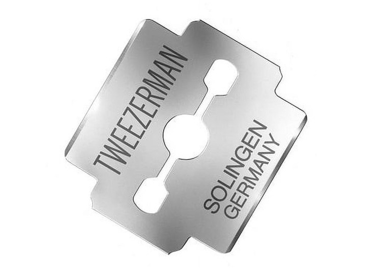 744 Tweezerman Callus Blades (20Pk) - Image 2