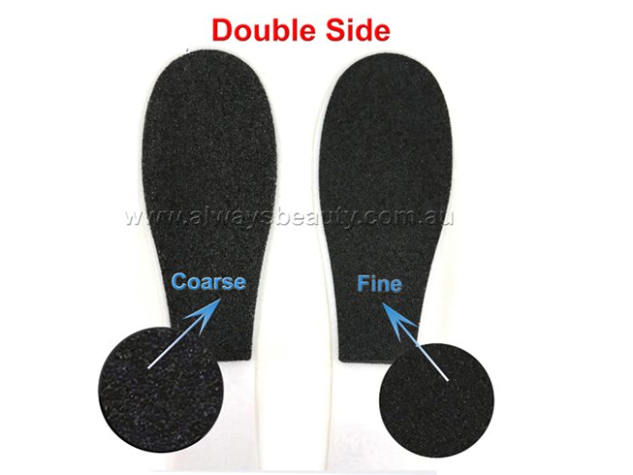 805 Pedicure Foot Smoother Pedi Paddle - Image 3