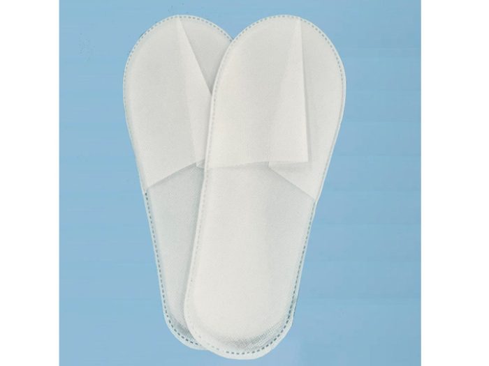 811 Spa Slippers Closed Toe - Disposable Pair