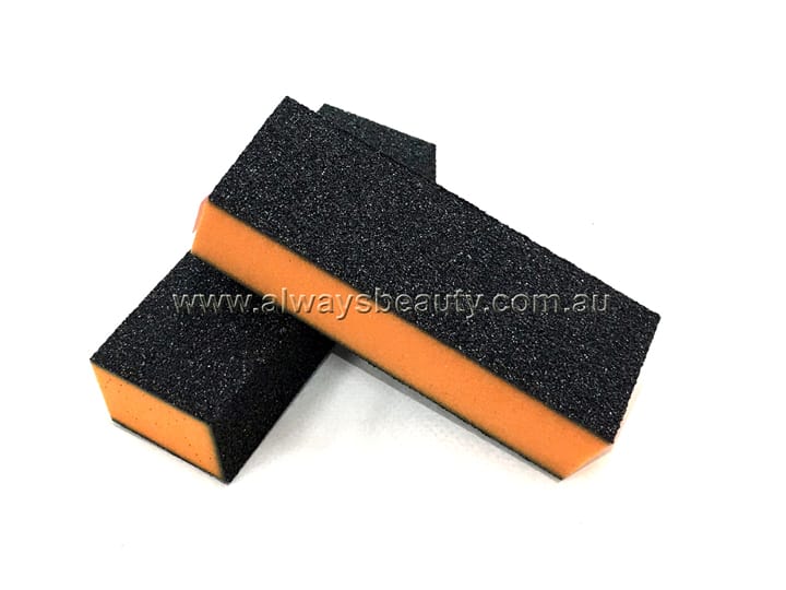 918 Black Block Buffer - 100/180 3 side - Image 2