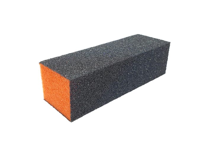 918 Black Block Buffer - 100/180 3 side