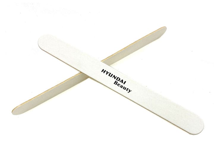 939 White Wood Centered File 220/220 - Image 2