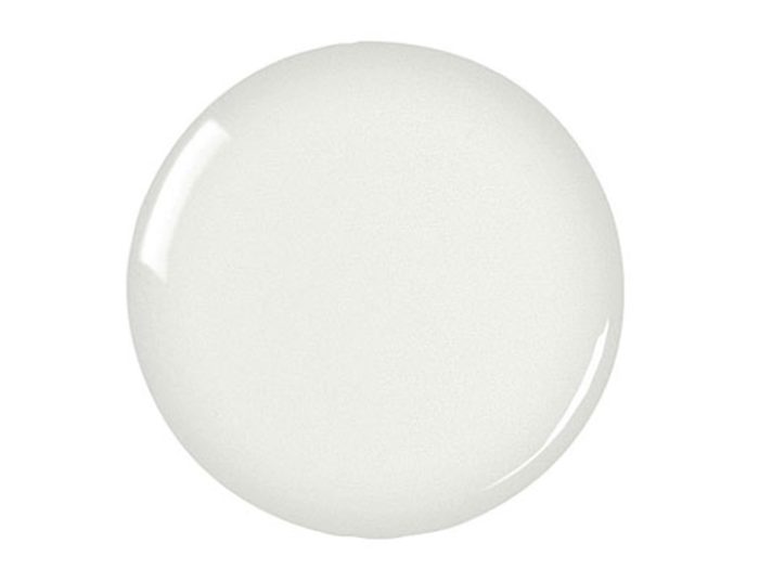 ZP114  Zoya Lacquer Snow White 15ml - Image 2