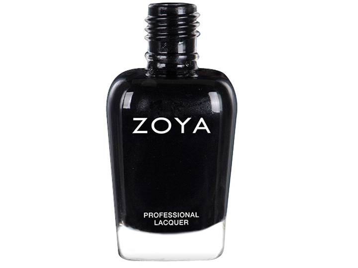 ZP387 Zoya Lacquer Raven 15ml