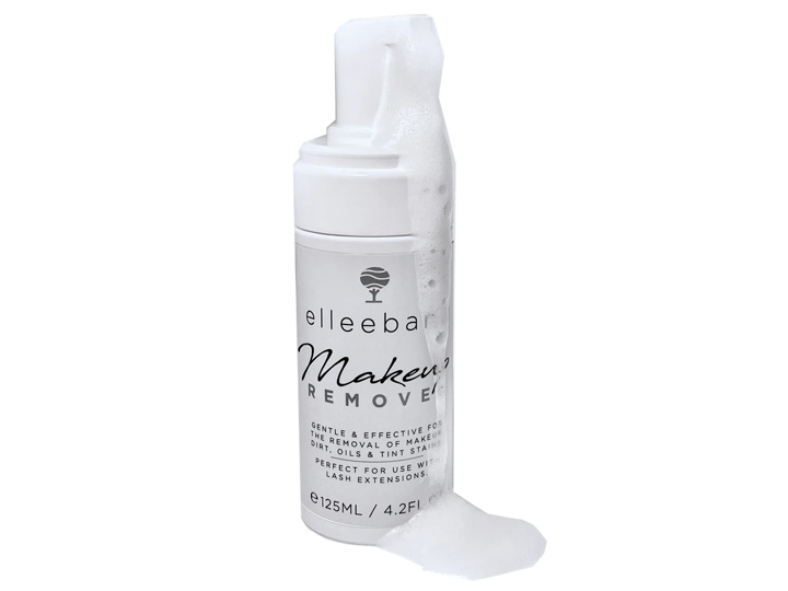 100020 ELLEEBANA Makeup Remover 125ml - Image 2
