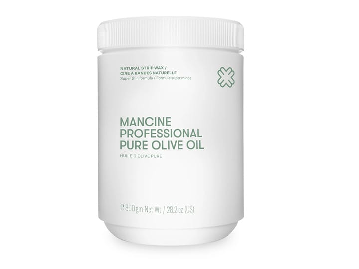 16009 Mancine Olive Oil Strip Wax 800gm