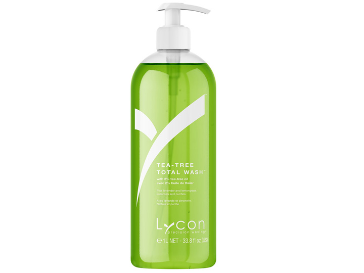 8402 Lycon Tea Tree Total Wash 1L
