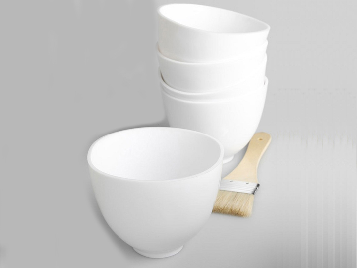 18731 Salon Mask Bowl Flex